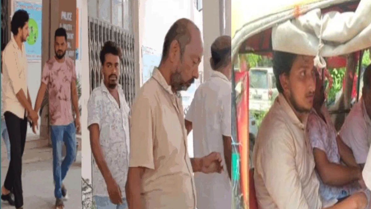 खगौल के ‘होटल सूर्या-इन’ में शराब पार्टी का भंडाफोड़: एएसपी शिवम धाकड़ की कप्तानी में छापेमारी, मैनेजर व रिसेप्शनिस्ट समेत 5 गिरफ्तार, विदेशी शराब जब्त