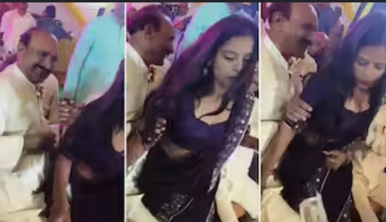 नवादा में भाजपा नेता का कथित वीडियो वायरल, राजनीतिक गलियारों में मची हलचल