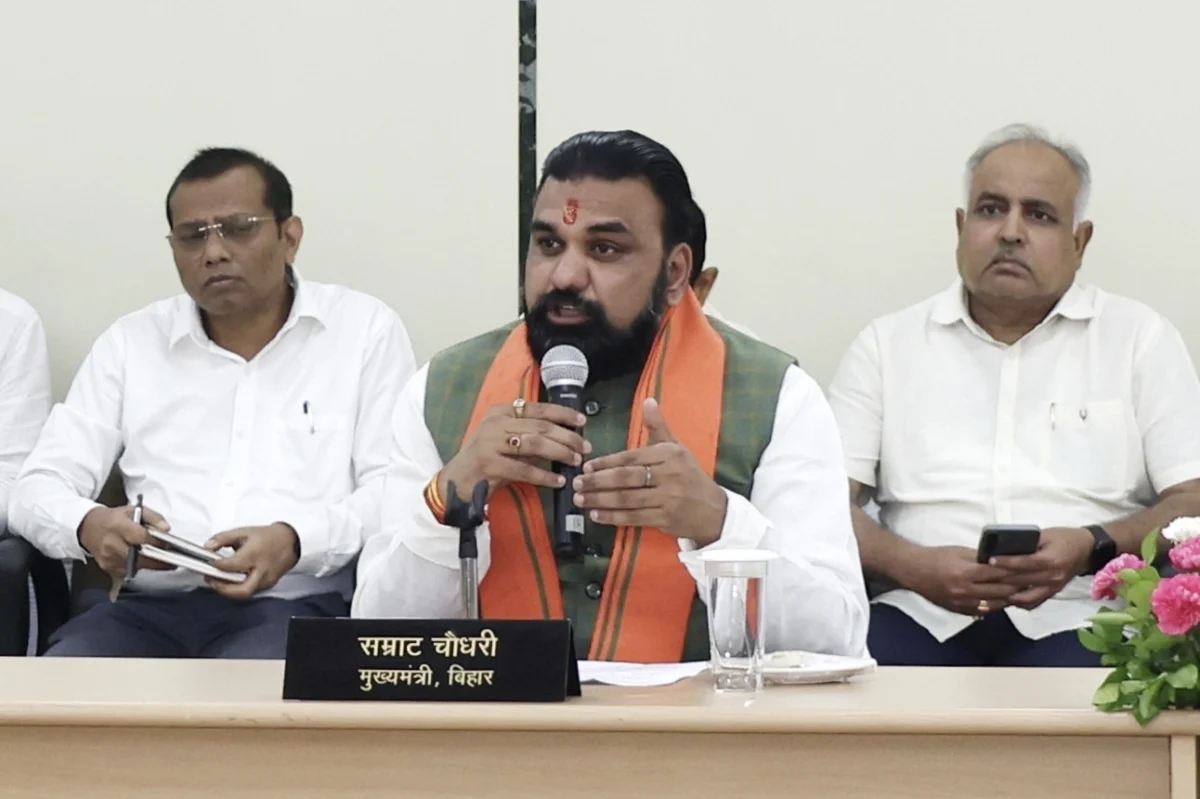 बिहार में उद्योग लगाने वालों के लिए बड़ी खुशखबरी: अब सिर्फ 30 दिनों में मिलेगी मंजूरी, नहीं तो मिलेगी ‘ऑटोमैटिक क्लीयरेंस’
