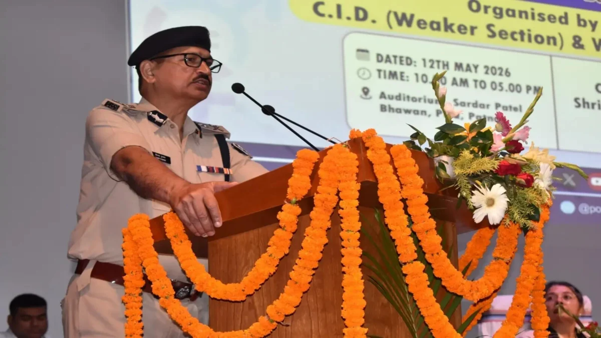 वर्दी सेवा के लिए, रौब के लिए नहीं: बिहार DGP की पुलिसकर्मियों को कड़ी चेतावनी, दहेजखोर और दूसरी शादी करने वाले होंगे बर्खास्त
