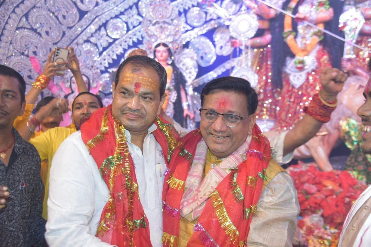 बिहार मंत्रिमंडल विस्तार: अंग जनपद को मिल सकती है बड़ी सौगात; बुलो मंडल और ई. शैलेंद्र के नामों की चर्चा तेज, समर्थकों में भारी उत्साह