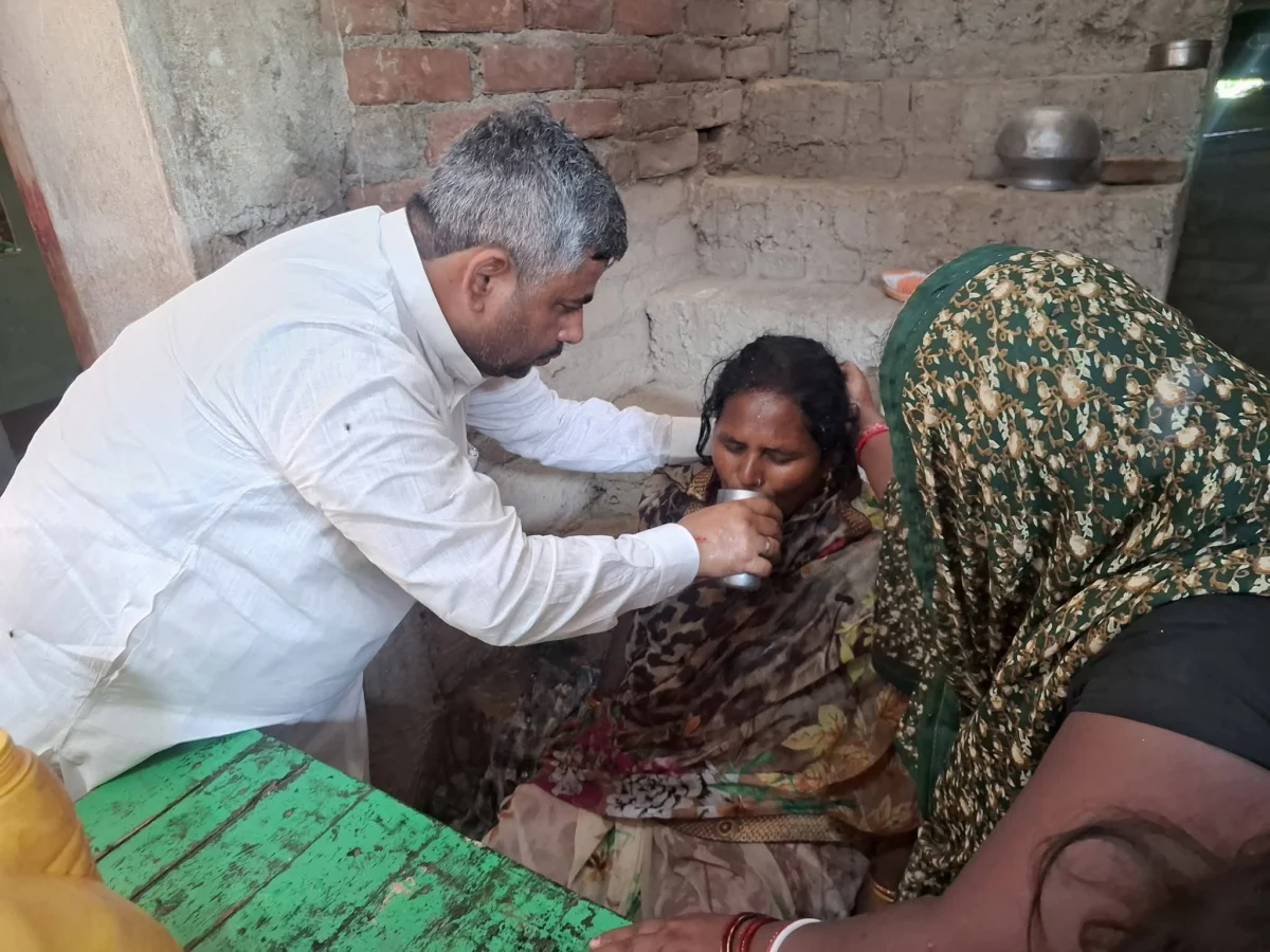 भागलपुर : बच्चियों की सुरक्षित बरामदगी पर विधायक रोहित पांडेय ने मुख्यमंत्री और पुलिस का जताया आभार, लापरवाह पुलिसकर्मी पर कार्रवाई की कड़क मांग