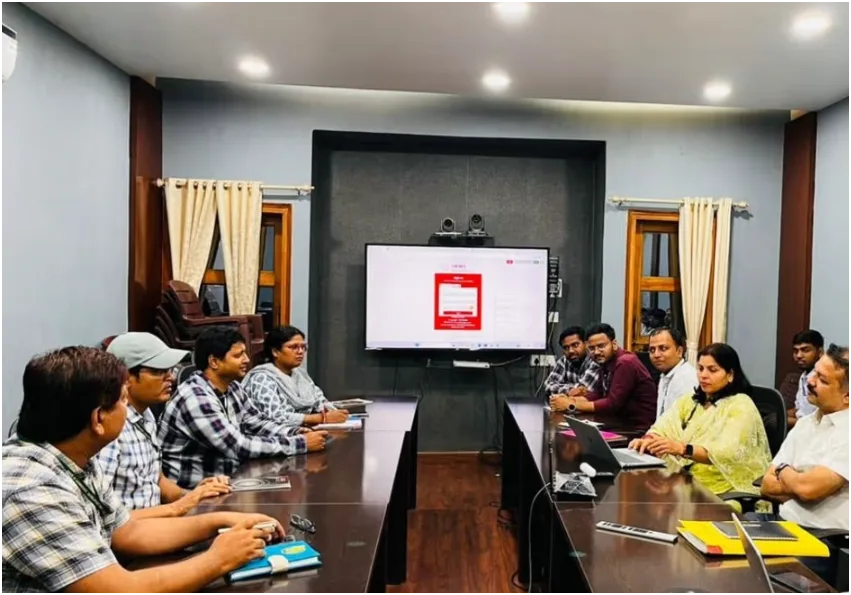 बिहार में सरकारी कर्मचारियों की छुट्टी प्रक्रिया हुई डिजिटल, अब ऑनलाइन आवेदन के बाद ही मिलेगा अवकाश 1 बिहार में सरकारी कर्मचारियों की छुट्टी प्रक्रिया हुई डिजिटल, अब ऑनलाइन आवेदन के बाद ही मिलेगा अवकाश