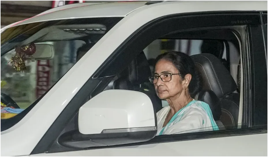 पश्चिम बंगाल में TMC को बड़ा झटका: ममता सरकार के 9 मंत्री चुनाव हारे