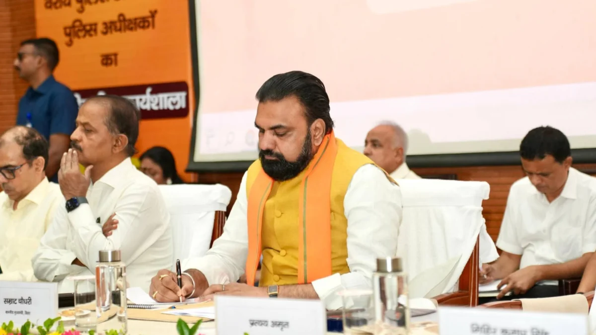 ‘सहयोग शिविर’ से गांव-गांव समाधान: सीएम सम्राट चौधरी का मेगा प्लान 19 मई से लागू