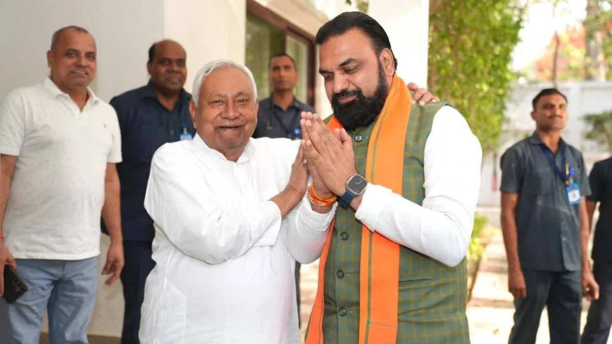 नालंदा में भव्य मेला का आगाज़: CM सम्राट चौधरी करेंगे उद्घाटन, पहली बार पहुंचेगे नीतीश कुमार के जिले में