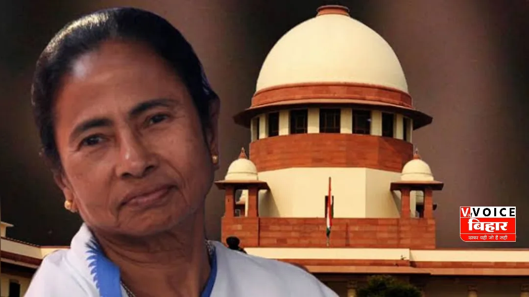 पश्चिम बंगाल चुनाव 2026: मतगणना नियमों पर घमासान, सुप्रीम कोर्ट में आमने-सामने ममता बनर्जी और चुनाव आयोग, आज आ सकता है बड़ा फैसला 1 पश्चिम बंगाल चुनाव 2026: मतगणना नियमों पर घमासान, सुप्रीम कोर्ट में आमने-सामने ममता बनर्जी और चुनाव आयोग, आज आ सकता है बड़ा फैसला