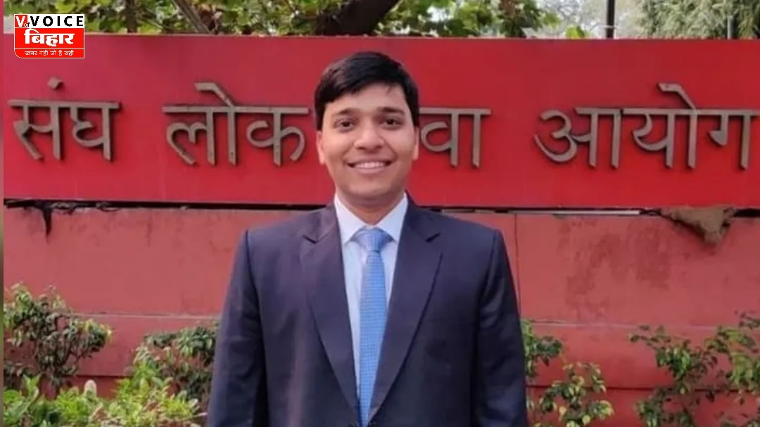 23 की उम्र में IAS: आयुष गोयल की कहानी—सब्जी बेचने वाले पिता का बेटा बना अफसर