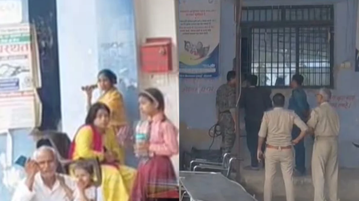 रोहतास में एंबुलेंस लेट, महिला की मौत: स्वास्थ्य व्यवस्था पर उठे सवाल