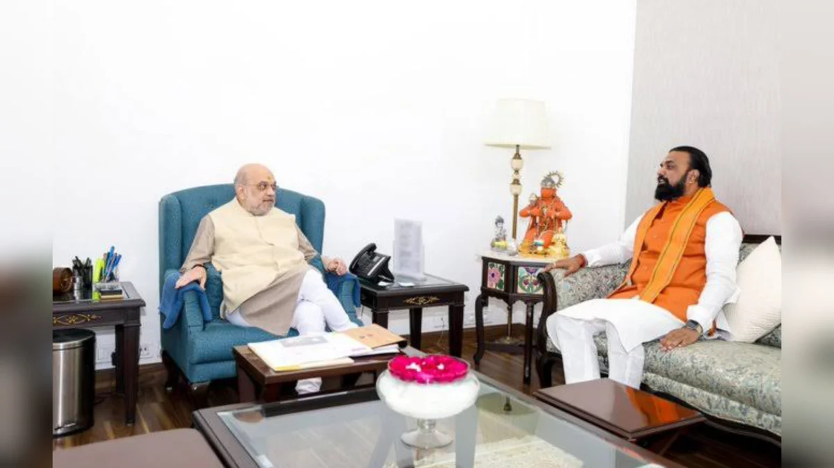 बिहार कैबिनेट विस्तार पर निर्णायक घड़ी, दिल्ली में आज हाई-लेवल बैठक से लगेगी मुहर