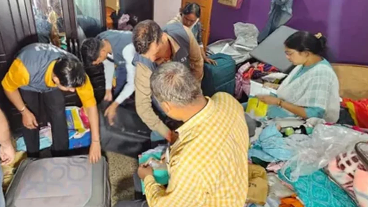 शिवहर में डीडीसी निलंबित, आय से अधिक संपत्ति मामले में बड़ी कार्रवाई