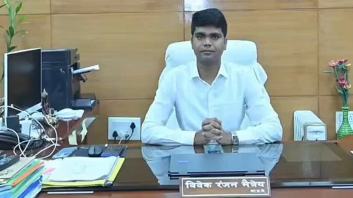 सीवान में डीएम की पत्नी से ठगी का मामला, कंपनी के दो लोगों पर एफआईआर दर्ज
