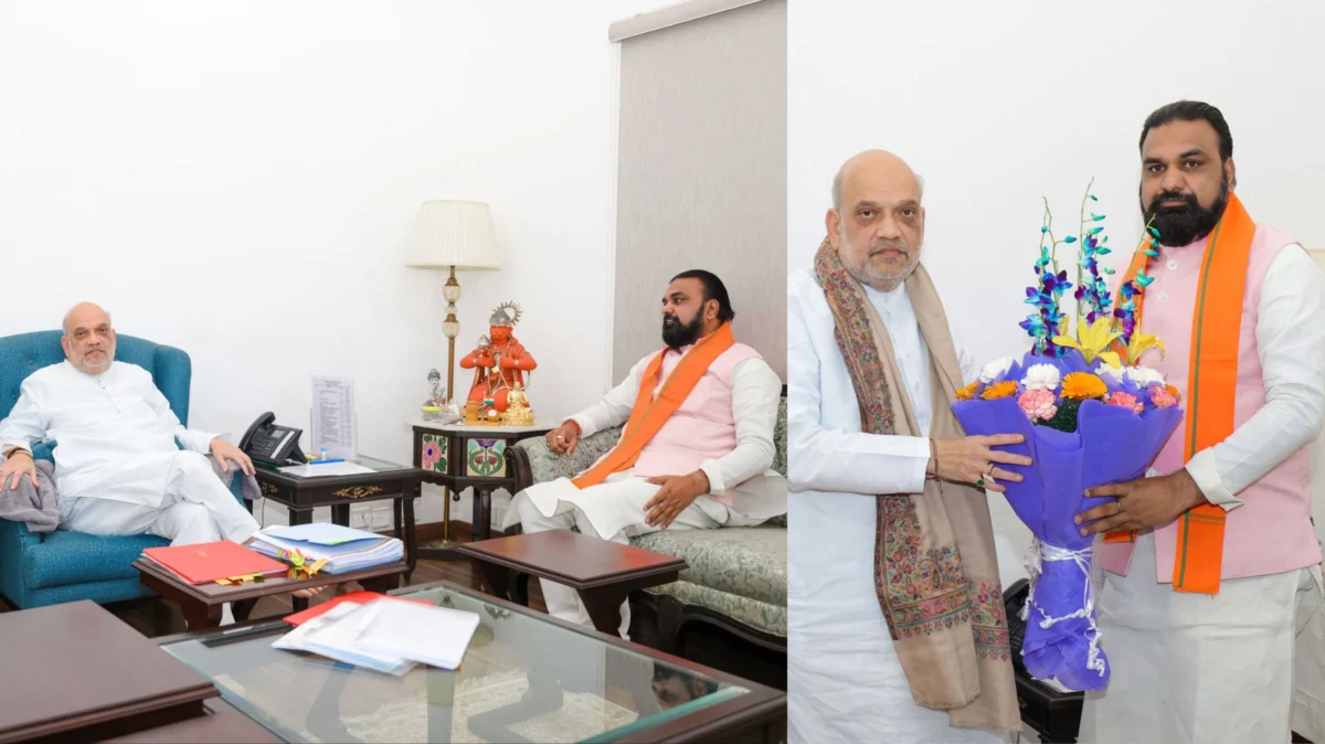 बिहार में कैबिनेट विस्तार का काउंटडाउन शुरू: दिल्ली से फाइनल लिस्ट के साथ लौटे सीएम सम्राट चौधरी, गांधी मैदान में भव्य समारोह की तैयारी तेज