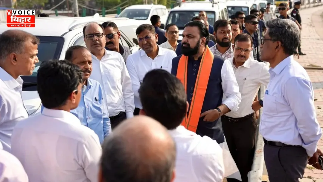 बिहार कैबिनेट विस्तार की तैयारी तेज: सम्राट चौधरी दिल्ली से लौटे, 6 मई को शपथ ग्रहण संभव