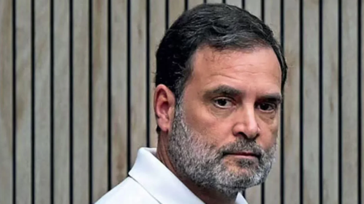 चुनाव नतीजों पर घमासान: राहुल गांधी ने पश्चिम बंगाल और असम में धांधली के लगाए गंभीर आरोप