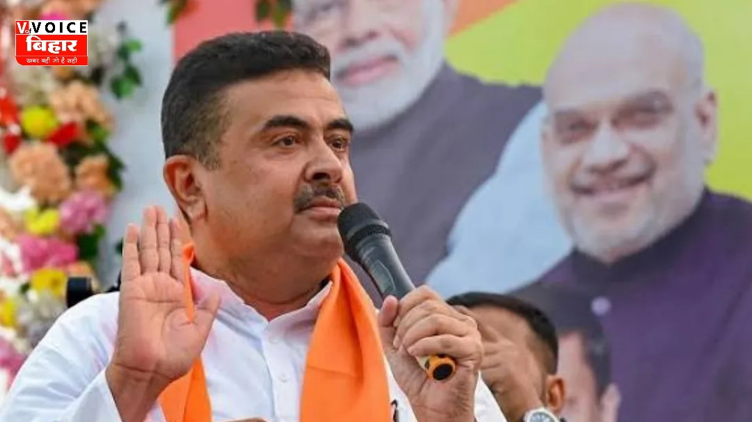नंदीग्राम जीत के बाद सुवेंदु अधिकारी का आक्रामक रुख, बोले - नंदीग्राम के हिंदुओं ने जिताया उन्हीं के लिए करूंगा काम 1 नंदीग्राम जीत के बाद सुवेंदु अधिकारी का आक्रामक रुख, बोले - नंदीग्राम के हिंदुओं ने जिताया उन्हीं के लिए करूंगा काम