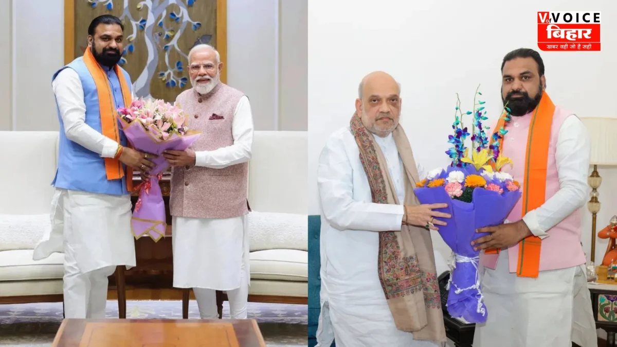 पटना के गांधी मैदान में होगा सम्राट चौधरी मंत्रिमंडल का विस्तार, नरेंद्र मोदी और अमित शाह रहेंगे मौजूद 1 पटना के गांधी मैदान में होगा सम्राट चौधरी मंत्रिमंडल का विस्तार, नरेंद्र मोदी और अमित शाह रहेंगे मौजूद