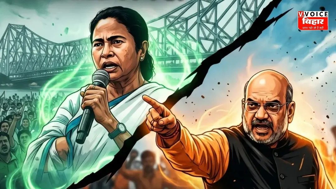 12 साल पुराना वादा हुआ पूरा? 2014 में कोलकाता से TMC को उखाड़ने की अमित शाह ने ली थी प्रतिज्ञा, अब BJP की जीत के बाद पुराना भाषण वायरल