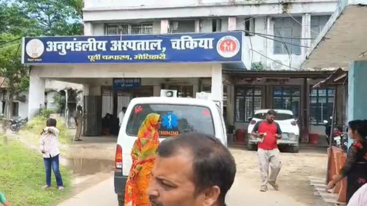 बिहार में दर्दनाक हादसा: करंट लगने से बिजली कर्मी की मौत, इलाके में मातम 1 बिहार में दर्दनाक हादसा: करंट लगने से बिजली कर्मी की मौत, इलाके में मातम