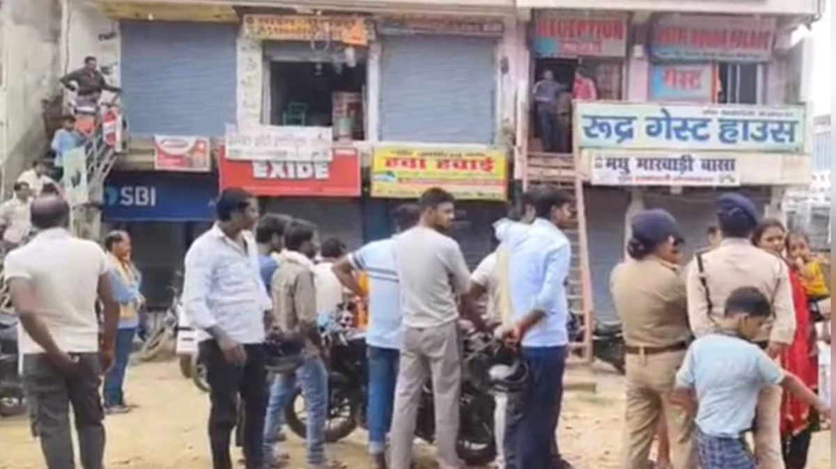 पटना के होटल में संदिग्ध हालात में युवक की मौत, महिला मित्र हिरासत में; जांच जारी