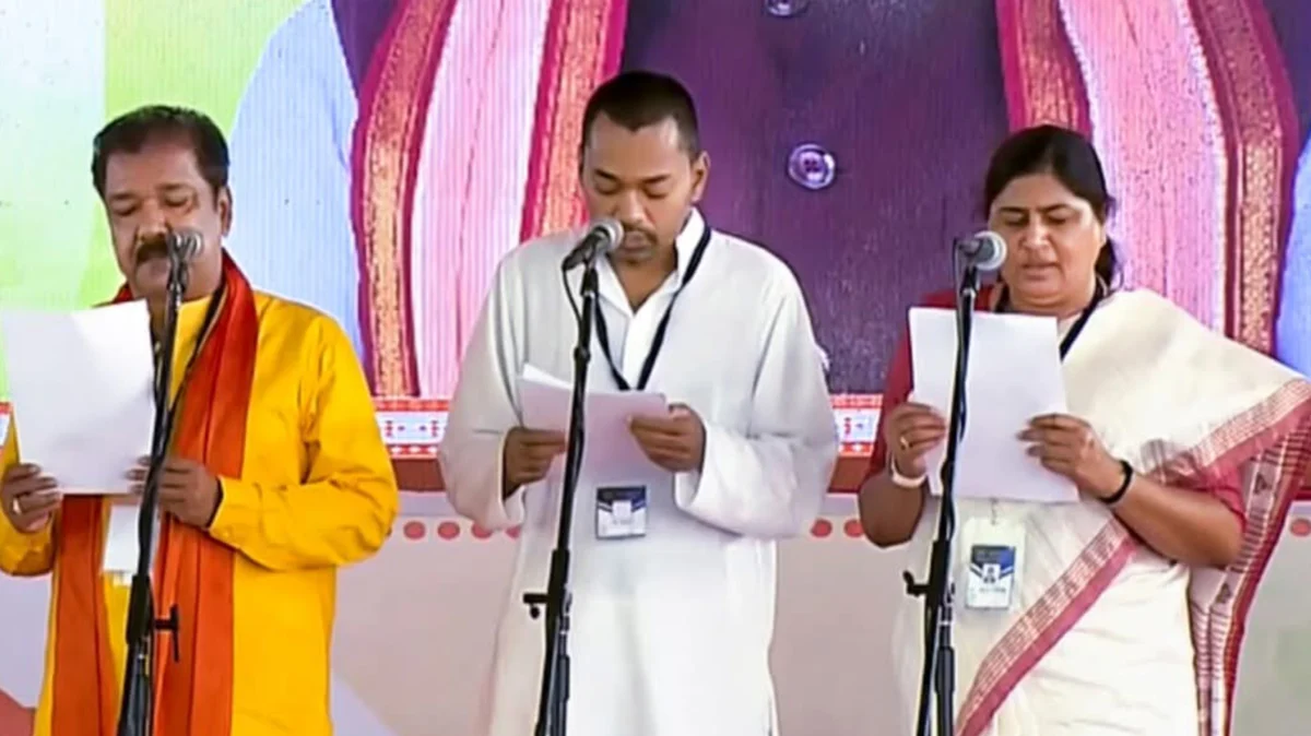 इंजीनियरिंग की दुनिया छोड़ राजनीति में एंट्री, बने मंत्री निशांत कुमार