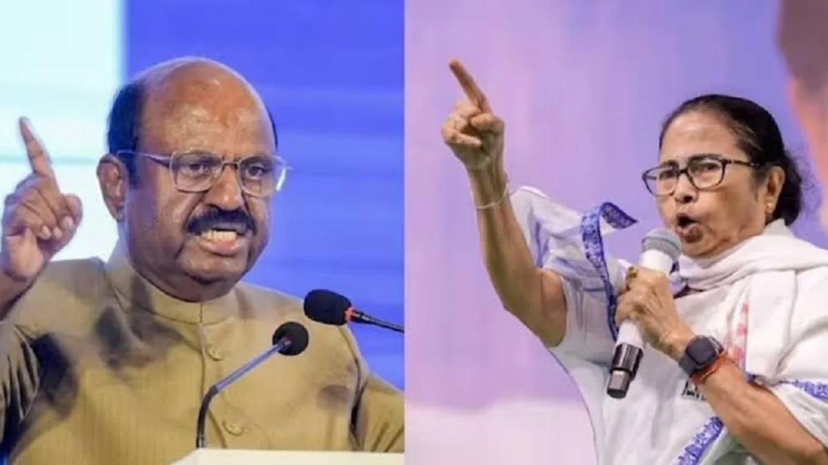चुनाव हारने के बाद भी पद पर अड़ीं ममता, राज्यपाल ने अपने हाथ में लिया शासन
