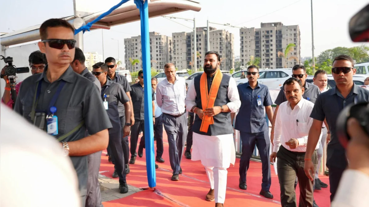 पश्चिम बंगाल के दौरे पर जाएंगे बिहार के मुख्यमंत्री सम्राट चौधरी, शपथ ग्रहण समारोह में होंगे शामिल
