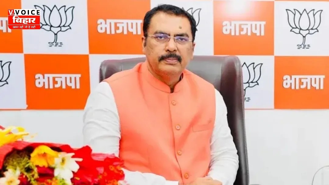 Bharatiya Janata Party बिहार में संगठन को देगी नई धार, नई प्रदेश कमेटी गठन की तैयारी तेज