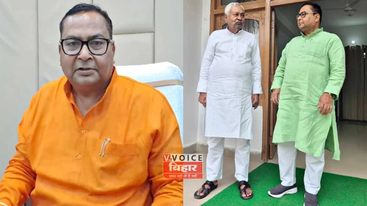 योजना एवं विकास मंत्री बने भगवान सिंह कुशवाहा, कहा- जल्द निकलेगी बहाली 1 योजना एवं विकास मंत्री बने भगवान सिंह कुशवाहा, कहा- जल्द निकलेगी बहाली