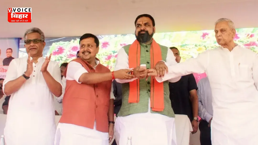 “CM सम्राट चौधरी ने लॉन्च किया सहयोग पोर्टल, घर बैठे दर्ज करें शिकायत - 30 दिन में होगा हर शिकायत का समाधान”