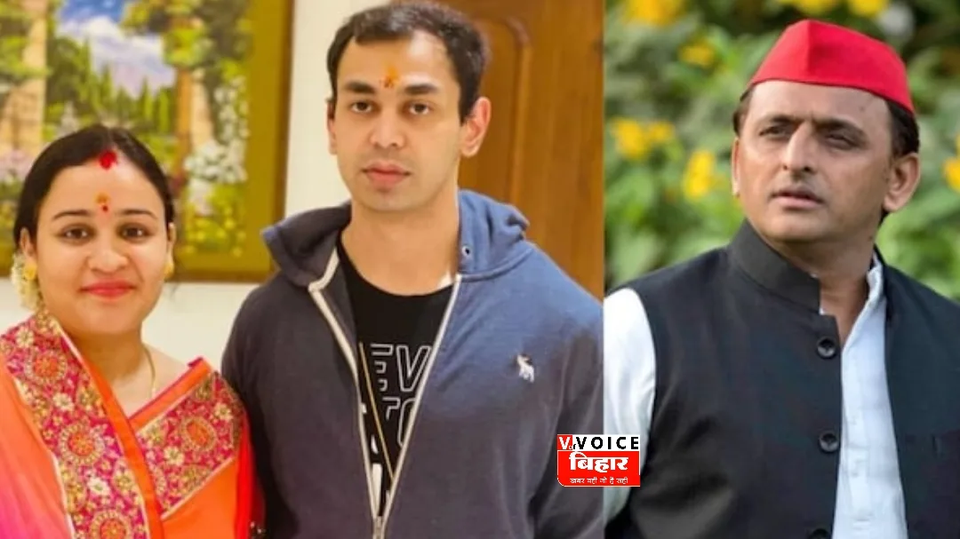 अखिलेश यादव के भाई प्रतीक यादव का निधन, परिवार में शोक की लहर 1 अखिलेश यादव के भाई प्रतीक यादव का निधन, परिवार में शोक की लहर