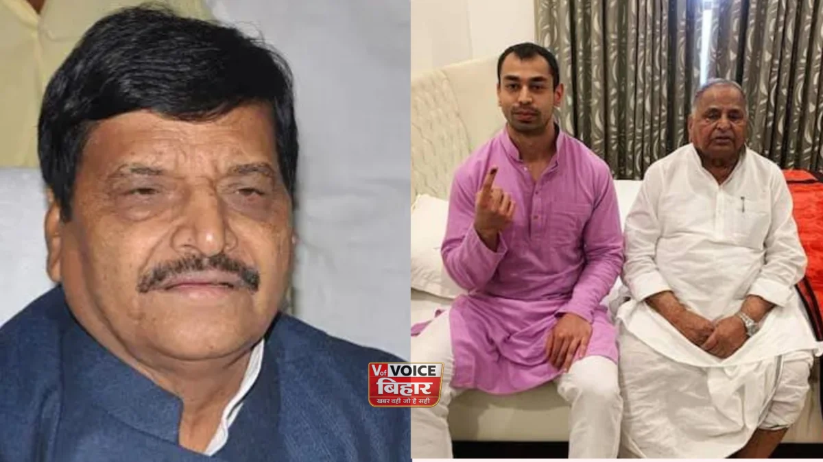 प्रतीक यादव के निधन पर शिवपाल यादव ने जताया शोक, कहा- ‘अत्यंत दुःखद’ 1 प्रतीक यादव के निधन पर शिवपाल यादव ने जताया शोक, कहा- ‘अत्यंत दुःखद’