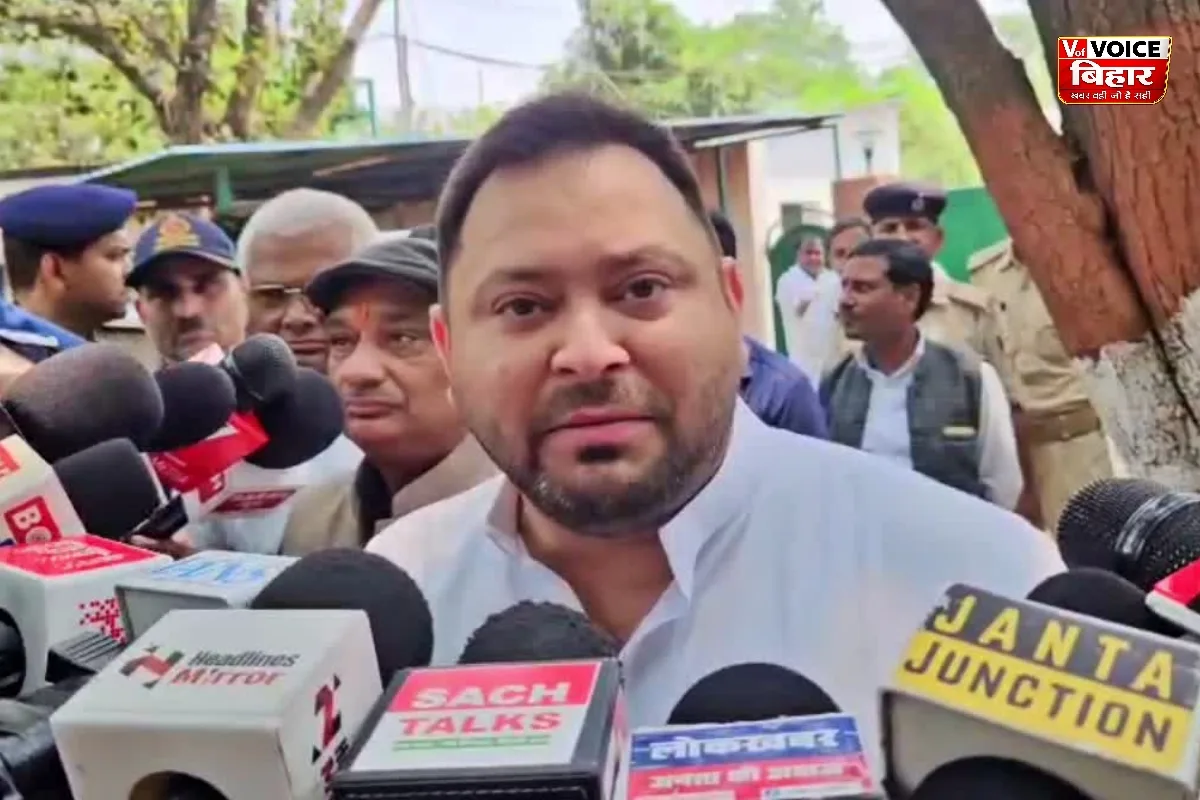 6 साल पुराने मामले में तेजस्वी यादव को जमानत, एमपी-एमएलए कोर्ट में किया था आत्मसमर्पण