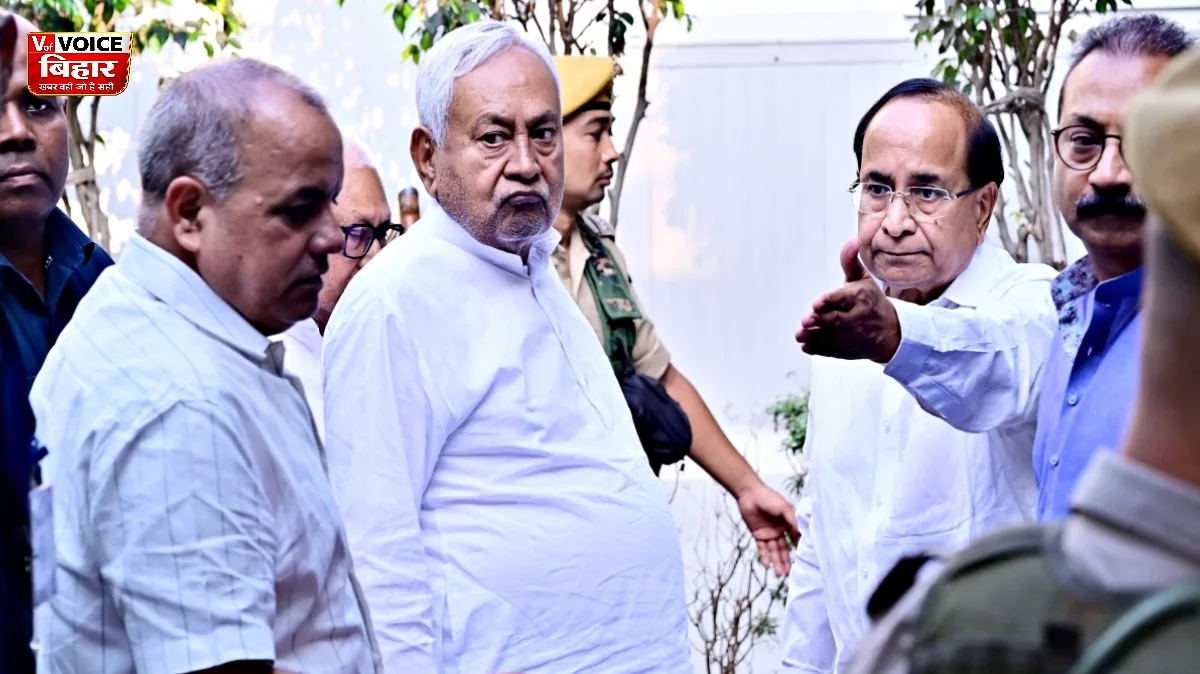 भोजपुर-बक्सर MLC सीट पर JDU को झटका, RJD ने छीनी राधाचरण सेठ की पकड़ वाली सीट