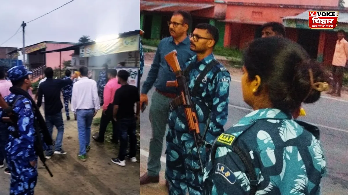 सारण में मानव तस्करी का बड़ा खुलासा: आर्केस्ट्रा से 21 नाबालिग लड़कियां रेस्क्यू