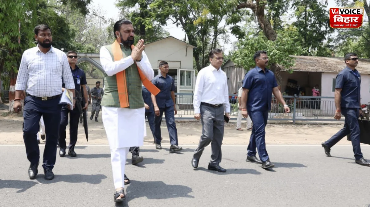 PM की अपील का असर: CM सम्राट चौधरी पैदल पहुंचे सचिवालय, मंत्रियों ने घटाए काफिले