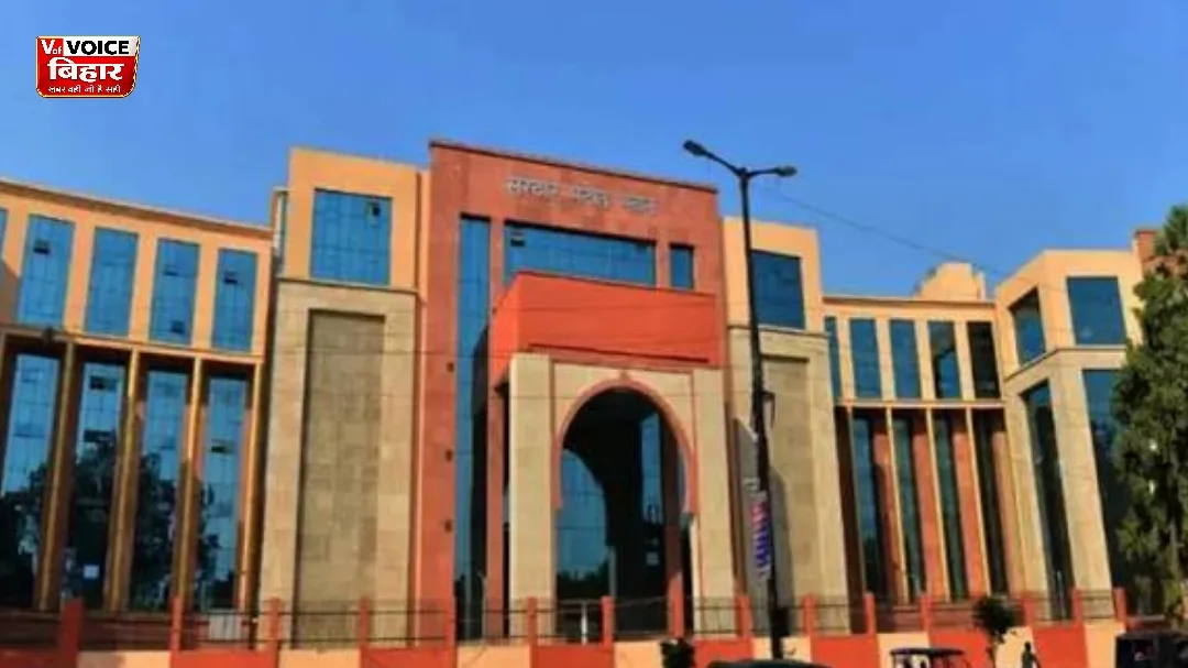 बिहार पुलिस में बड़ा बदलाव: 20,937 SI पदों में आधे प्रमोशन से भरेंगे, भर्ती का रास्ता भी साफ