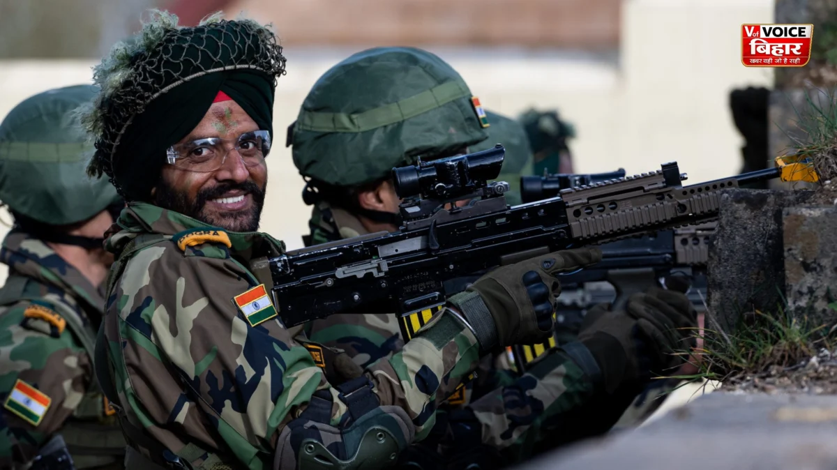 अग्निवीर भर्ती परीक्षा की तारीख घोषित, पटना-आरा में 47 हजार से ज्यादा अभ्यर्थी देंगे एग्जाम