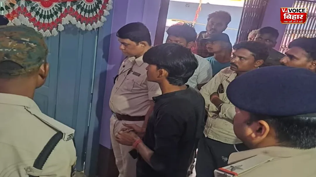 शादी की खुशियां मातम में बदली: किशनगंज में देवर की शादी में आई महिला की धारदार हथियार से हत्या