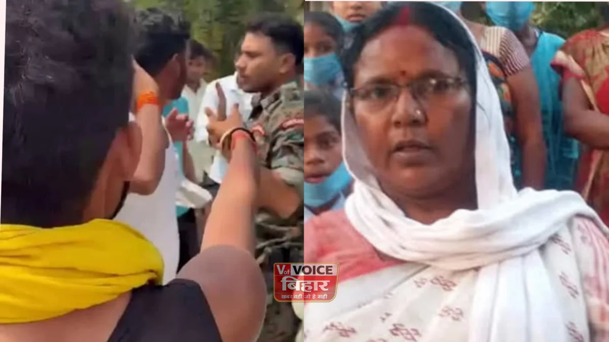 गया में बाराचट्टी विधायक ज्योति मांझी के काफिले पर हमला, सुरक्षाकर्मियों से मारपीट का आरोप 1 गया में बाराचट्टी विधायक ज्योति मांझी के काफिले पर हमला, सुरक्षाकर्मियों से मारपीट का आरोप