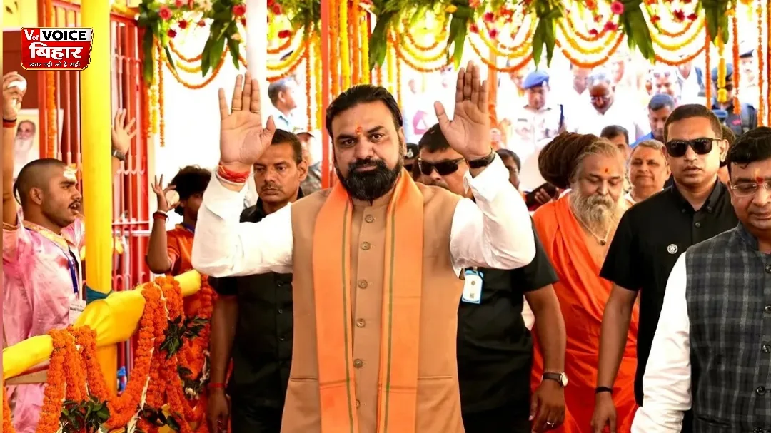 सोनपुर से ‘सहयोग शिविर’ अभियान की शुरुआत करेंगे मुख्यमंत्री सम्राट चौधरी