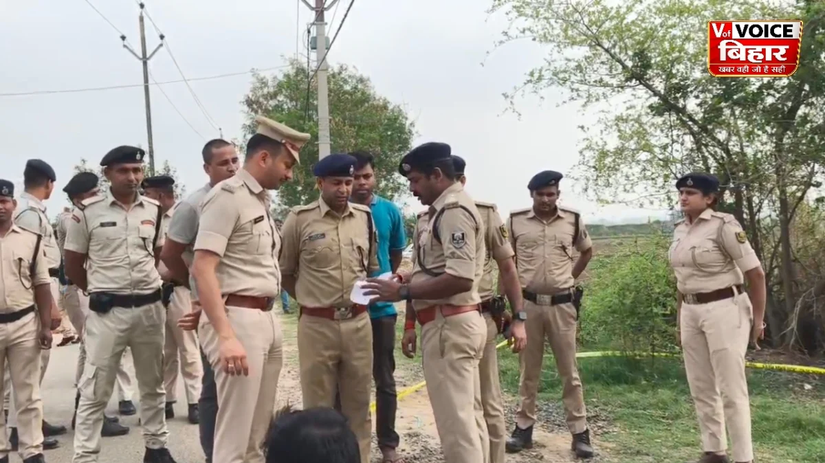 पटना में ‘ऑपरेशन लंगड़ा’ जारी, 27 लाख कैश वैन लूटकांड के आरोपी का हाफ एनकाउंटर