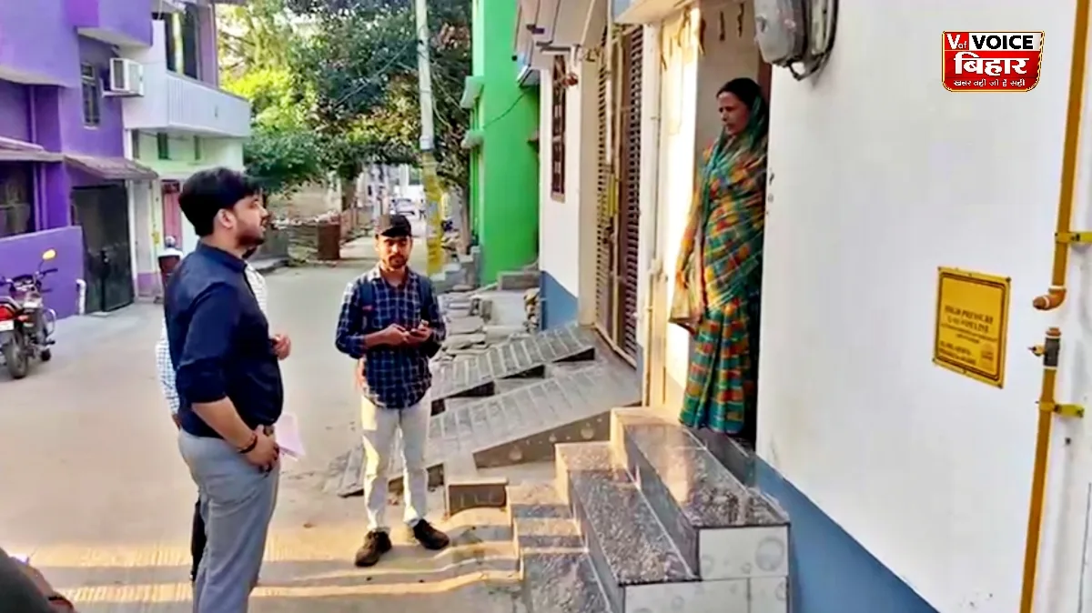 LPG संकट के बीच मुंगेर में धीमी पड़ी PNG योजना, हजारों घरों तक अब भी नहीं पहुंची गैस
