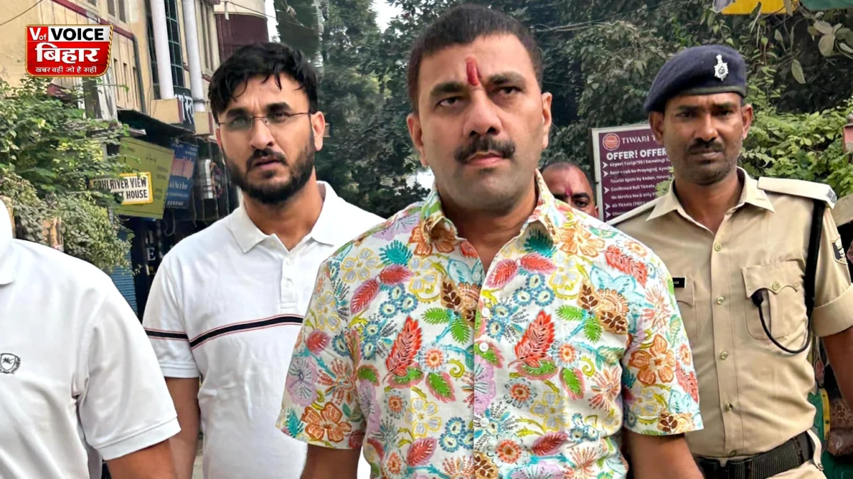 गोपालगंज जमीन कब्जा मामला: जेडीयू विधायक पप्पू पांडेय को 27 मई तक राहत, सह-आरोपियों की जमानत खारिज