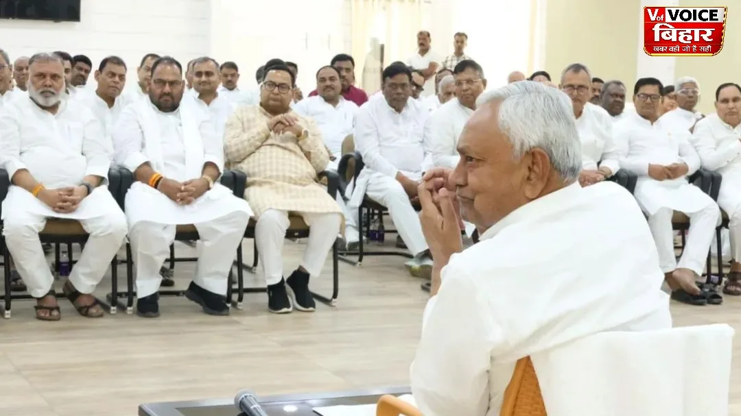 सम्राट सरकार के बाद जेडीयू में बढ़ी अंदरूनी नाराजगी, कई नेता असंतुष्ट
