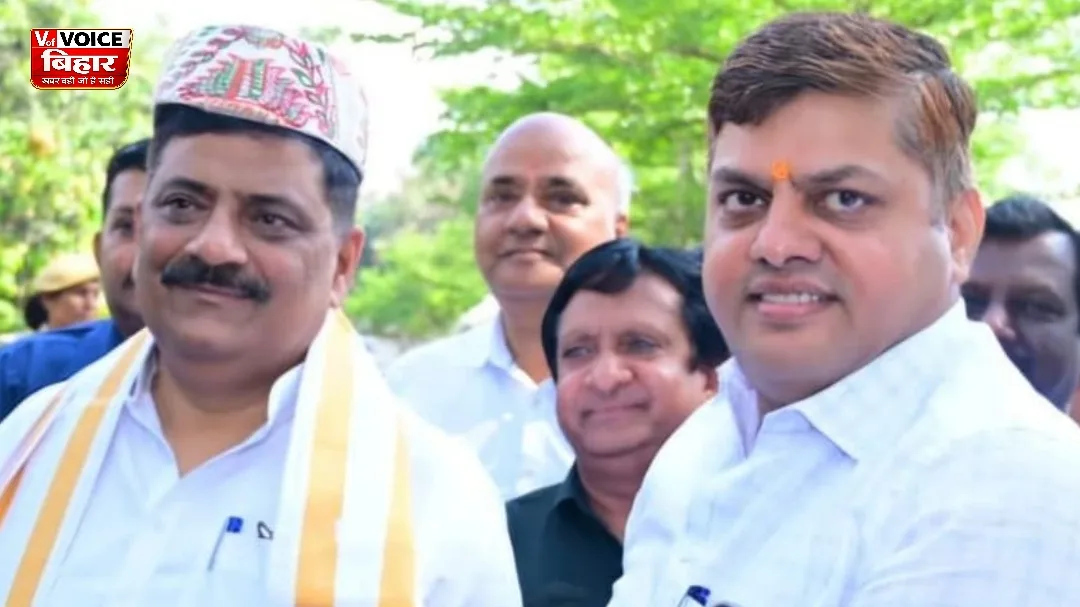 सीतामढ़ी से अयोध्या रेल संपर्क को लेकर संजय झा की पहल, मिथिलांचल के विकास को मिलेगी नई रफ्तार