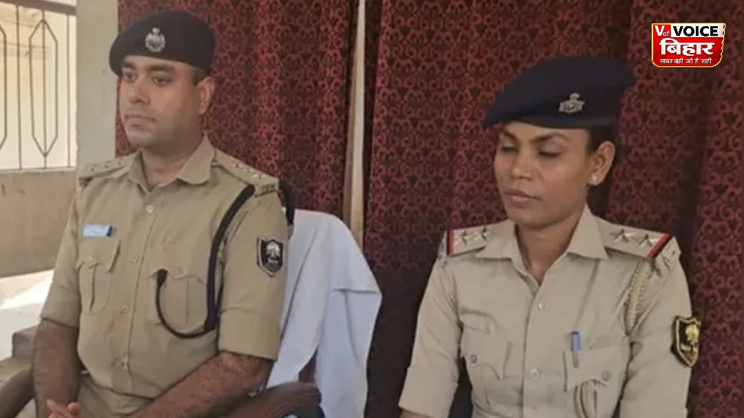 रोहतास में प्रेमी संग भागने के लिए किशोरी ने रची ‘हत्या’ की साजिश, मुर्गे का खून फैलाकर परिवार और पुलिस को किया गुमराह
