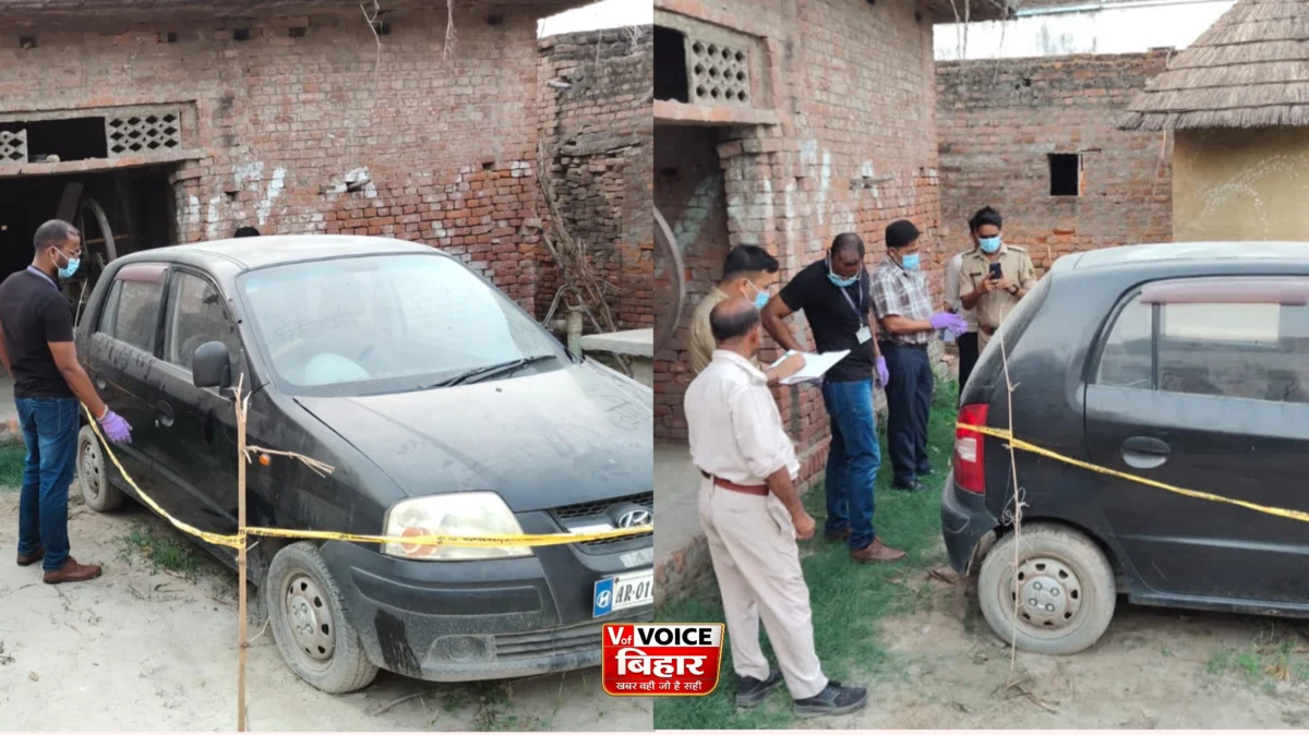 बिहार में बंद कार से मिला 7 साल के बच्चे का शव, मौत को लेकर कई सवाल