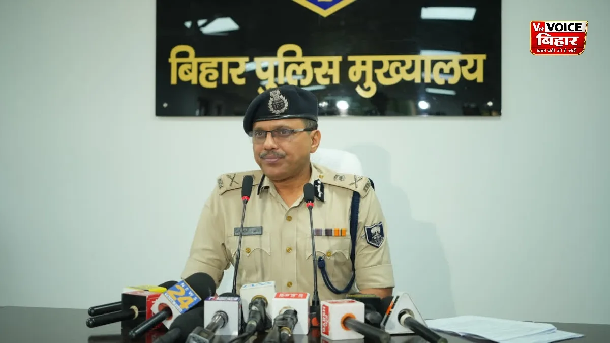 बिहार में IPS तबादले का फर्जी पत्र वायरल, आरोपी पुलिसकर्मी गिरफ्तार