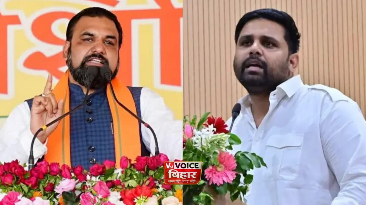 चेतन आनंद को मिली बड़ी जिम्मेदारी, सम्राट चौधरी ने राज्य स्तरीय कार्यान्वयन समिति में किया शामिल